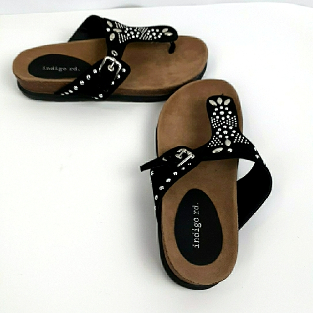 Indigo Rd Slippers - Picture 7 of 15